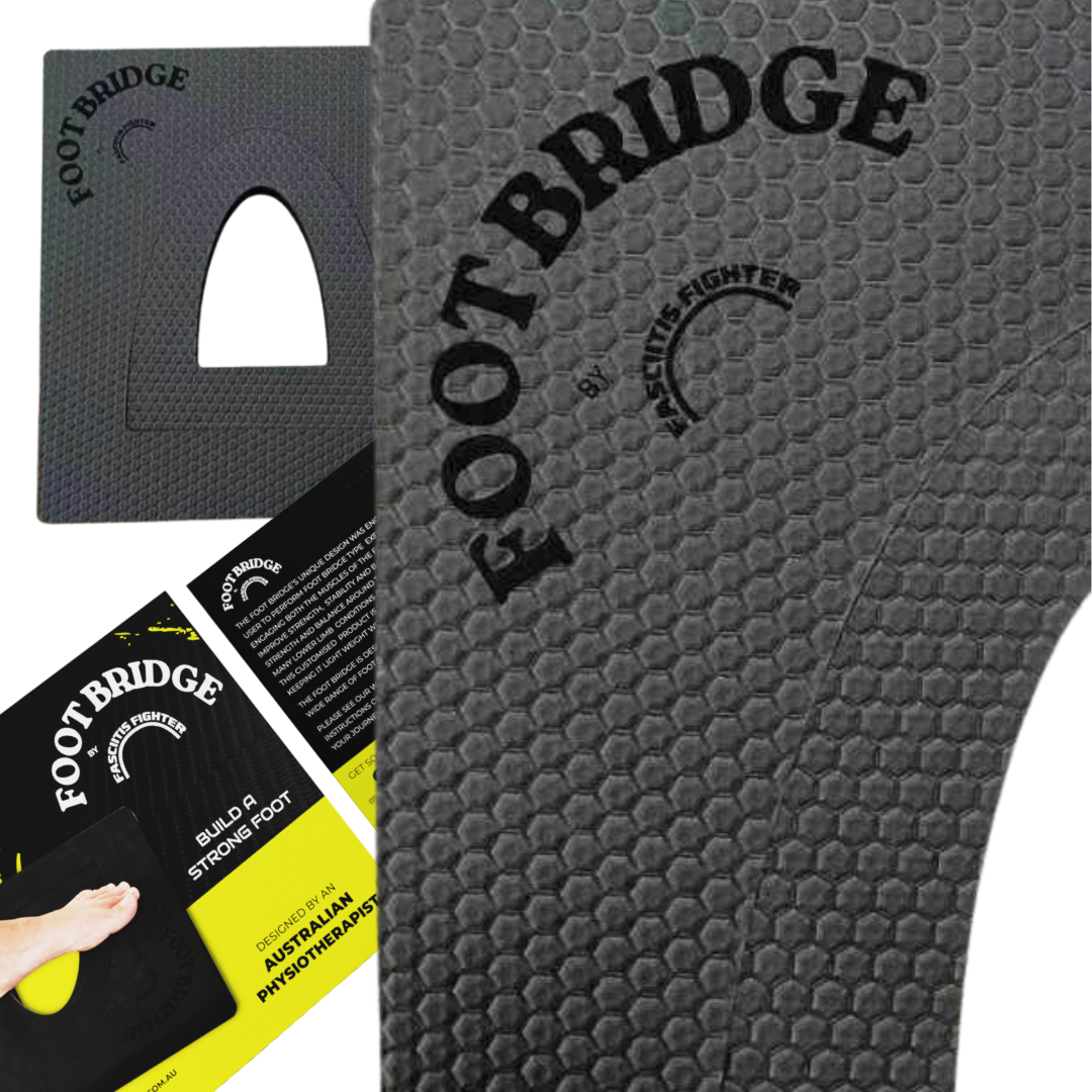Foot Bridge (NEW)