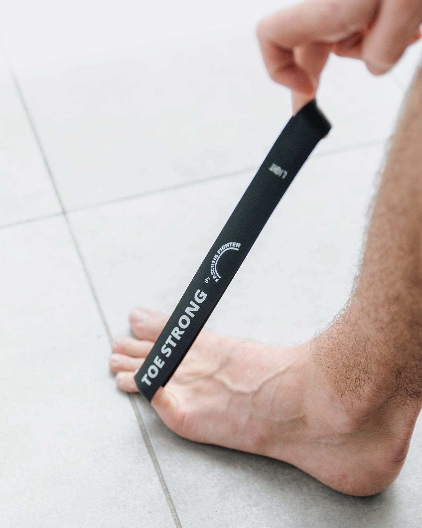 Toe Strong Resistance Bands