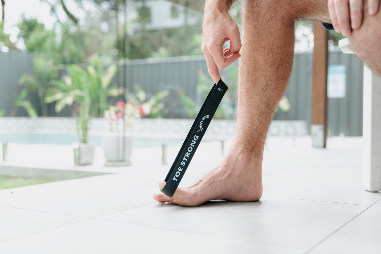 Toe Strong Resistance Bands
