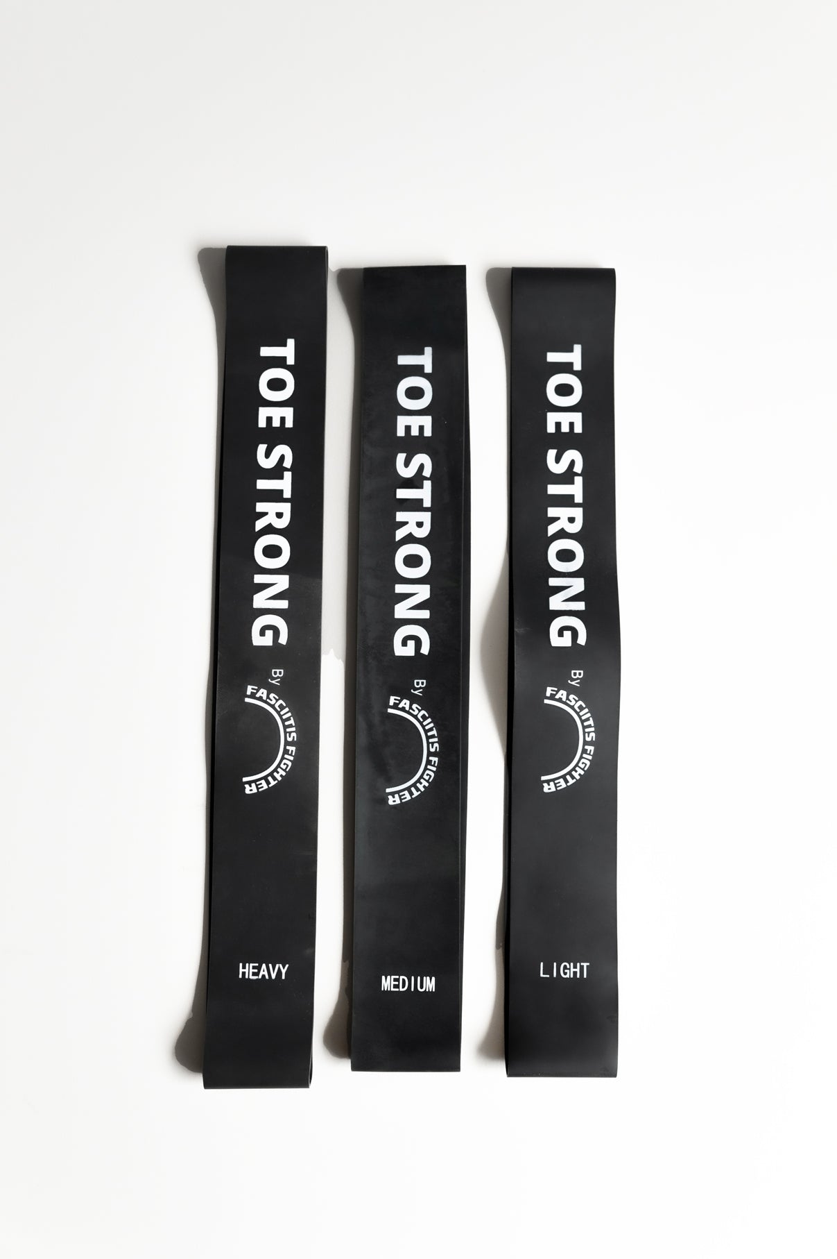 Toe Strong Resistance Bands