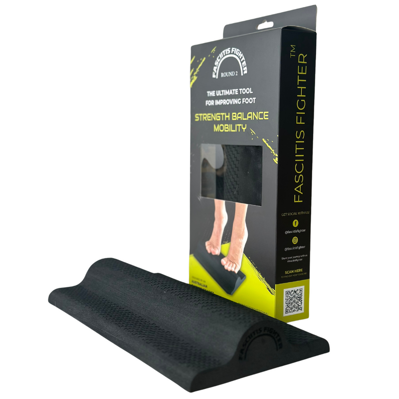 Fasciitis Fighter ROUND 2 Foot Strengthening Trainer