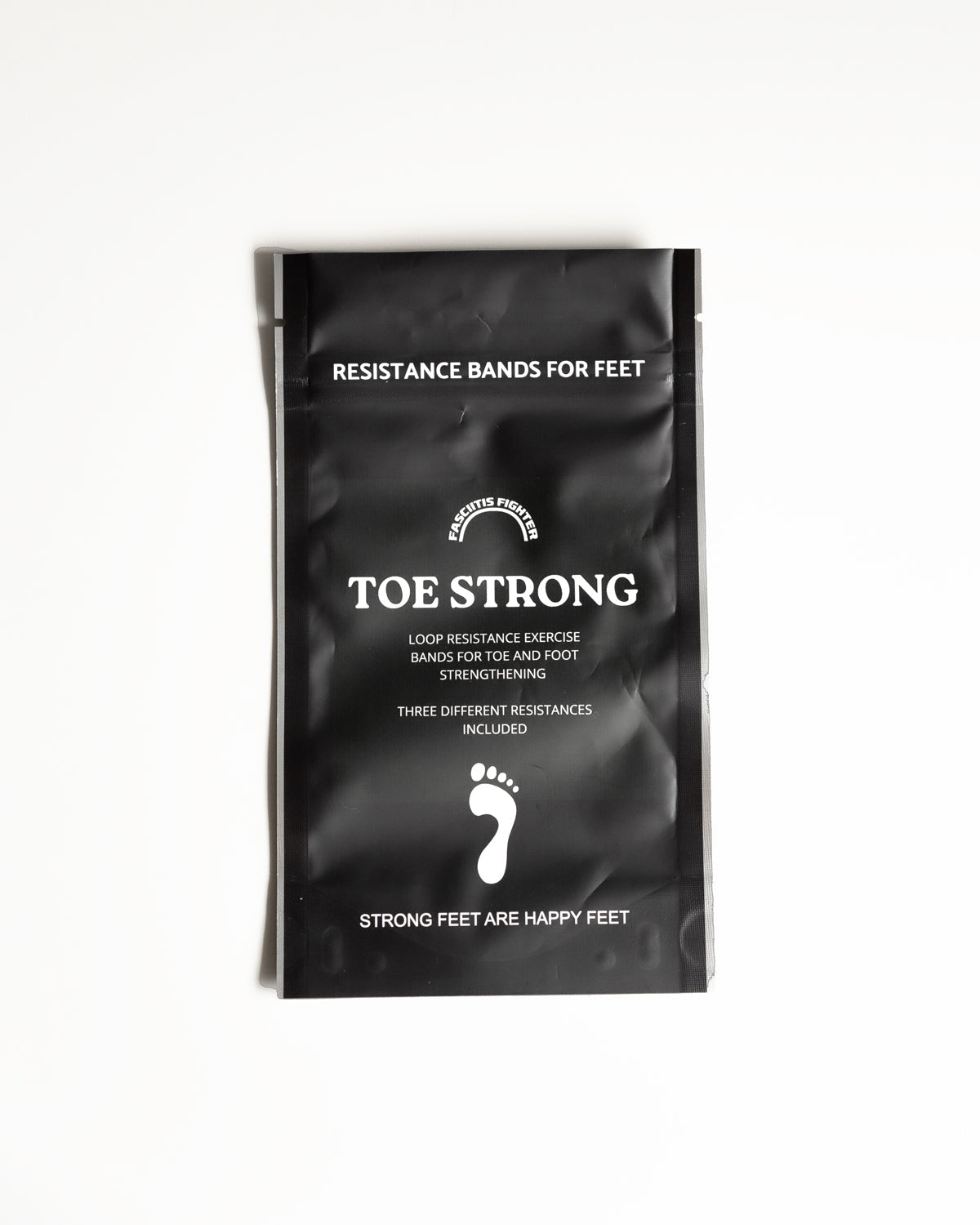 Toe Strong Resistance Bands